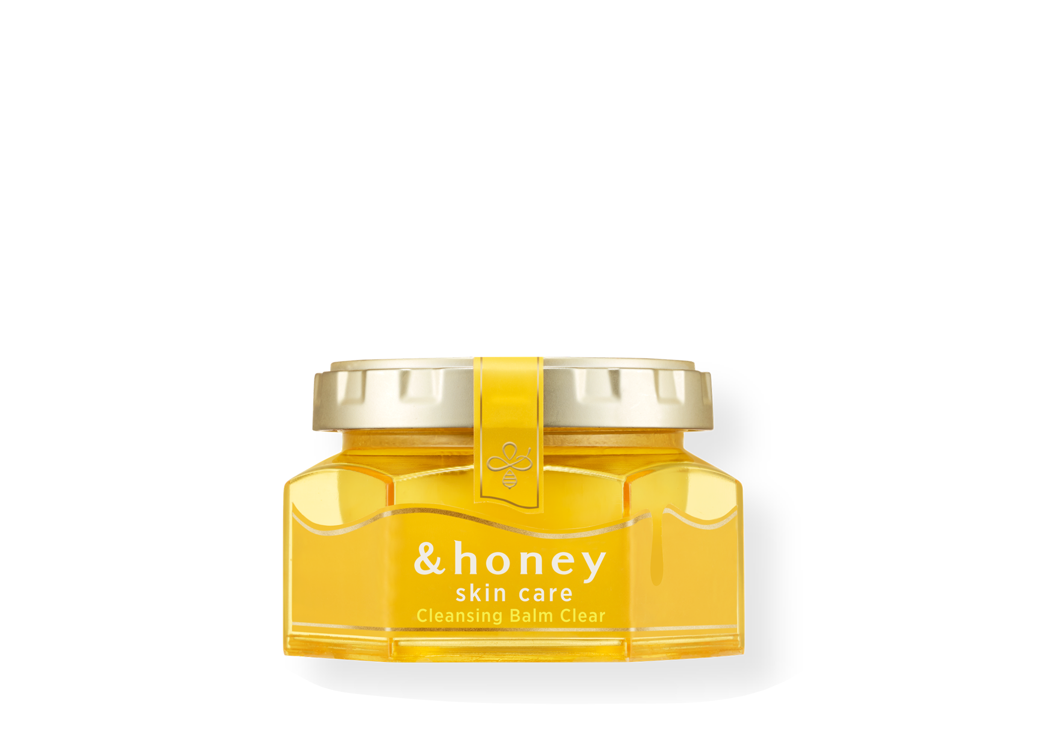 &honey skincare cleansing balm clear &honey