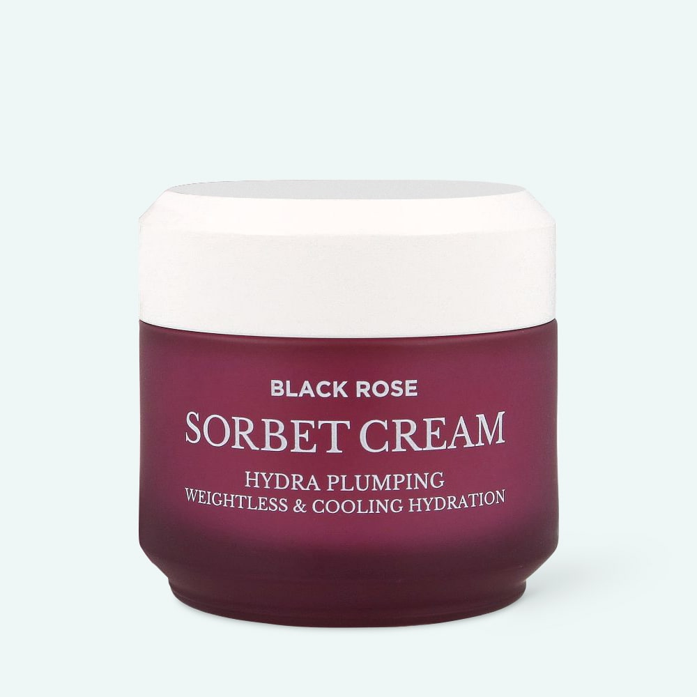 heimish Black Rose Hydra Plumping Sorbet Cream 50 mL heimish