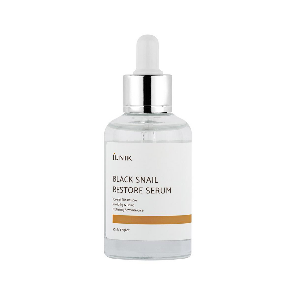 iUNIK Black Snail Restore Serum 50 mL iUNIK