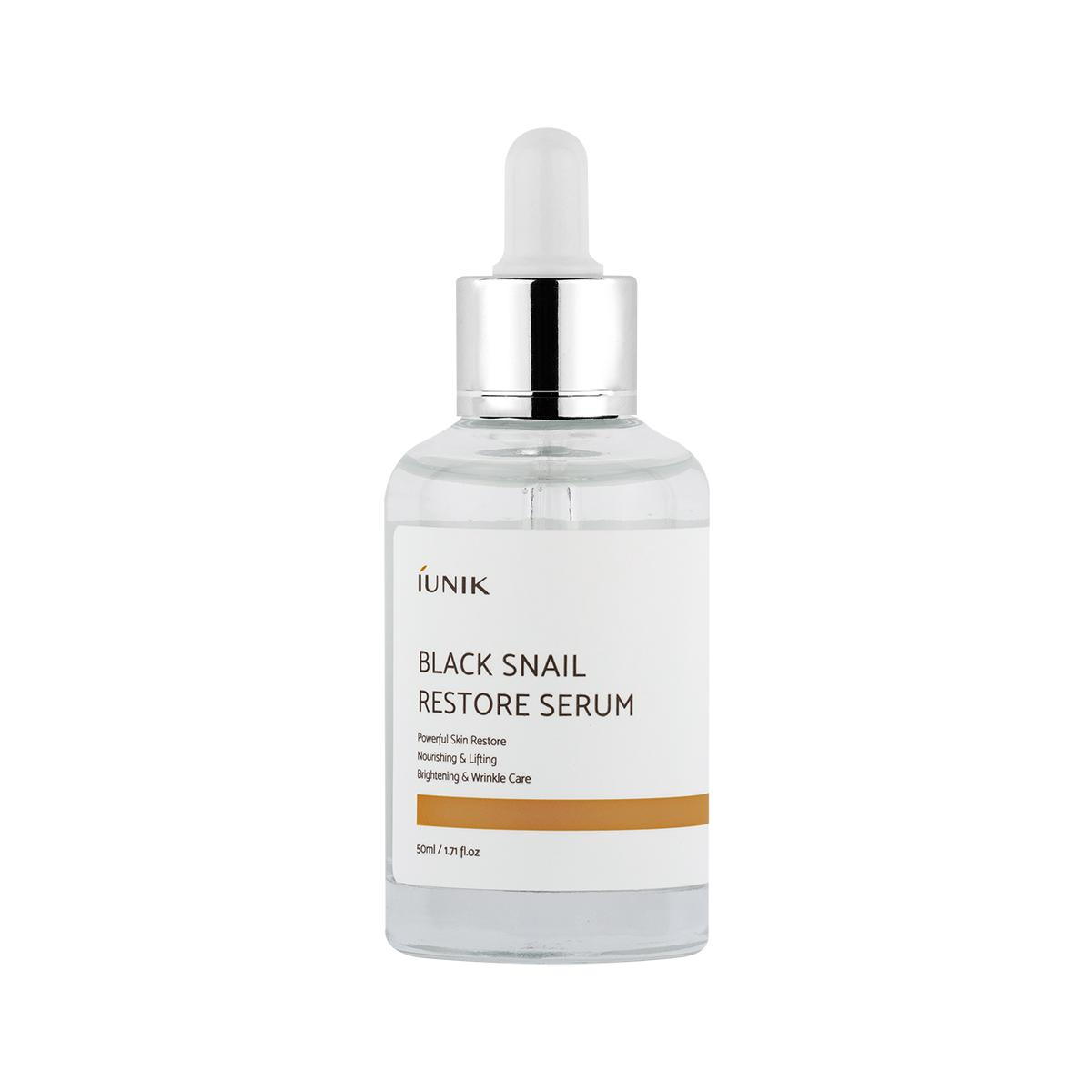 iUNIK Black Snail Restore Serum 50 mL iUNIK