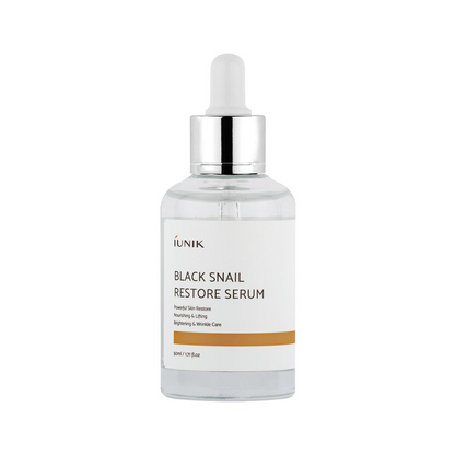 iUNIK Black Snail Restore Serum 50 mL iUNIK