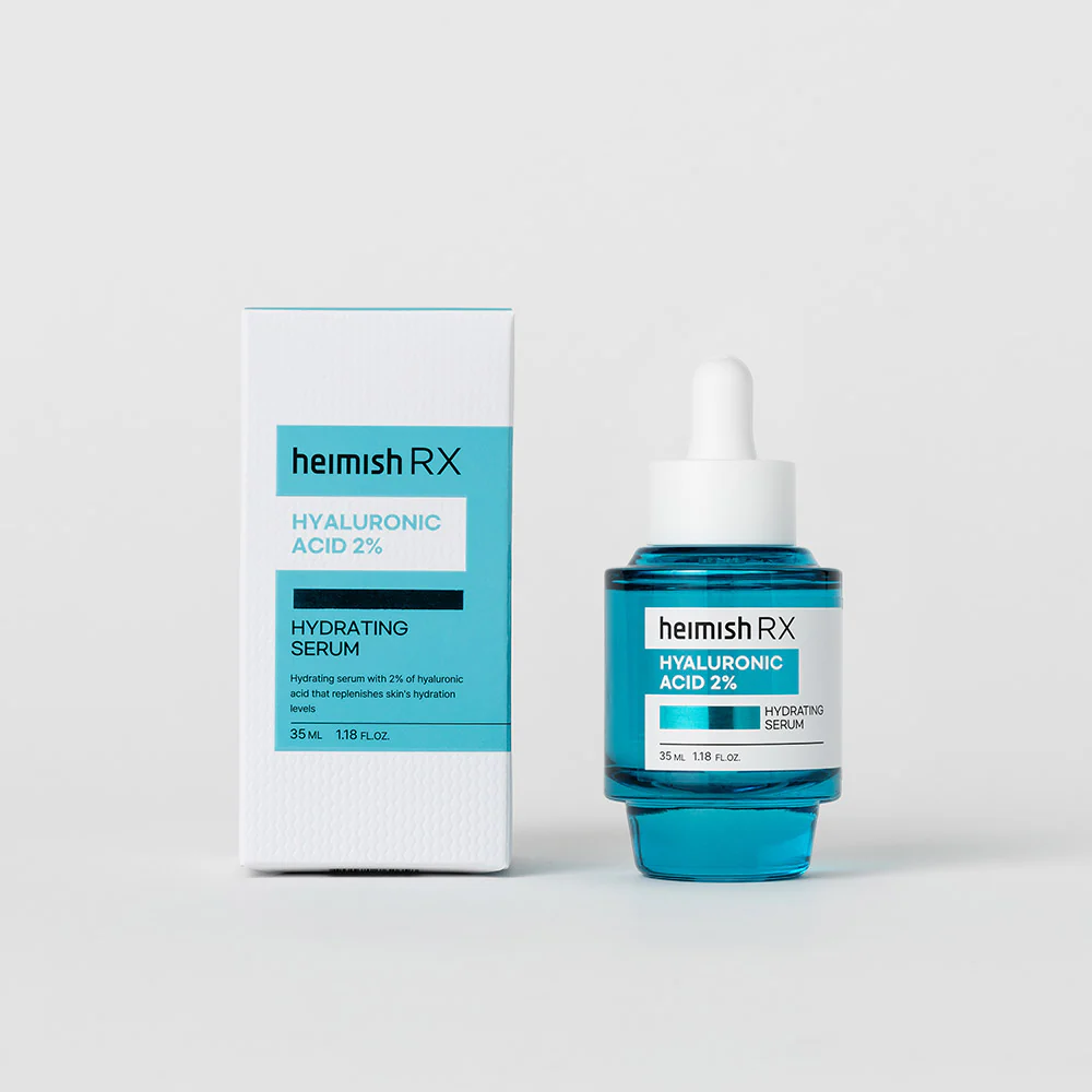 heimish RX Hyaluronic Acid 2% Hydrating Serum 35 mL heimish
