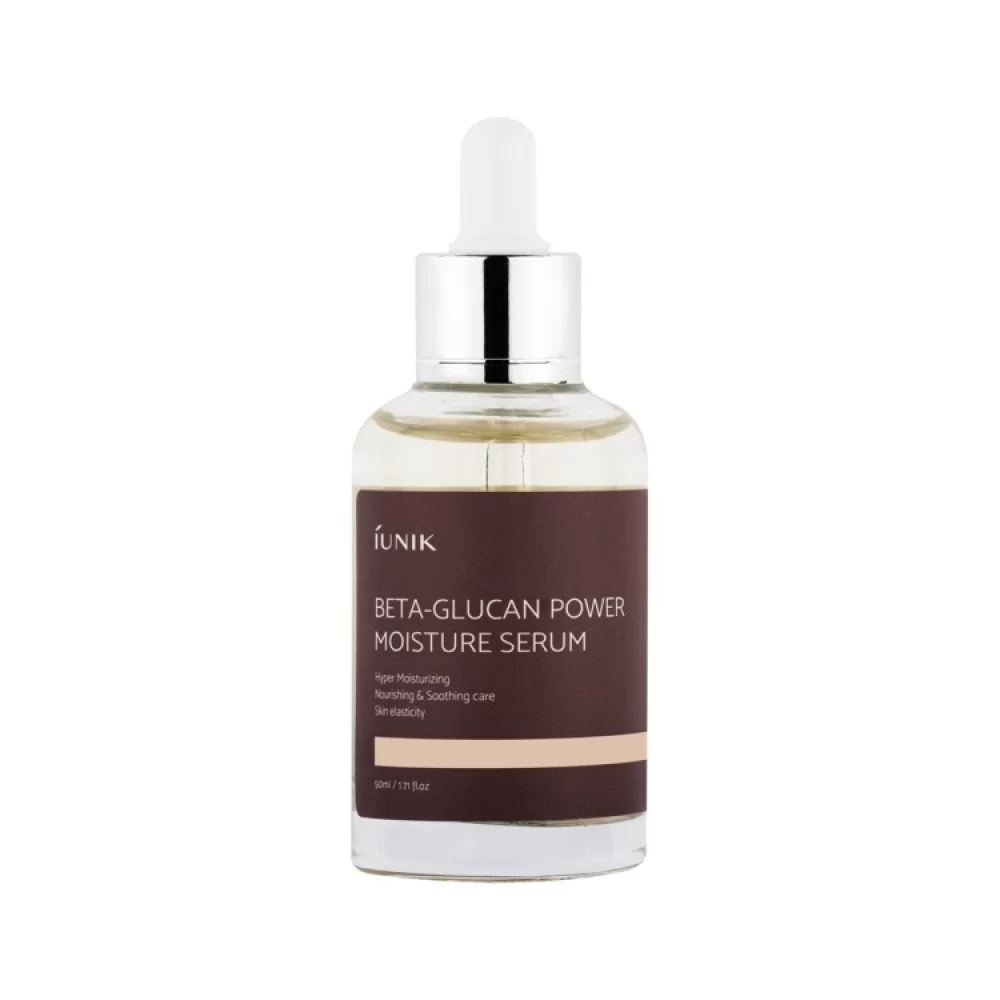 iUNIK Beta-Glucan Power Moisture Serum 50 mL iUNIK