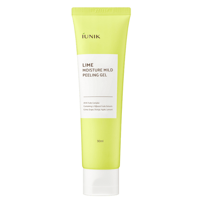 iUNIK Lime Moisture Mild Peeling Gel 90 mL iUNIK