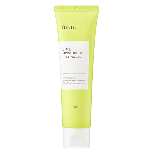 iUNIK Lime Moisture Mild Peeling Gel 90 mL iUNIK