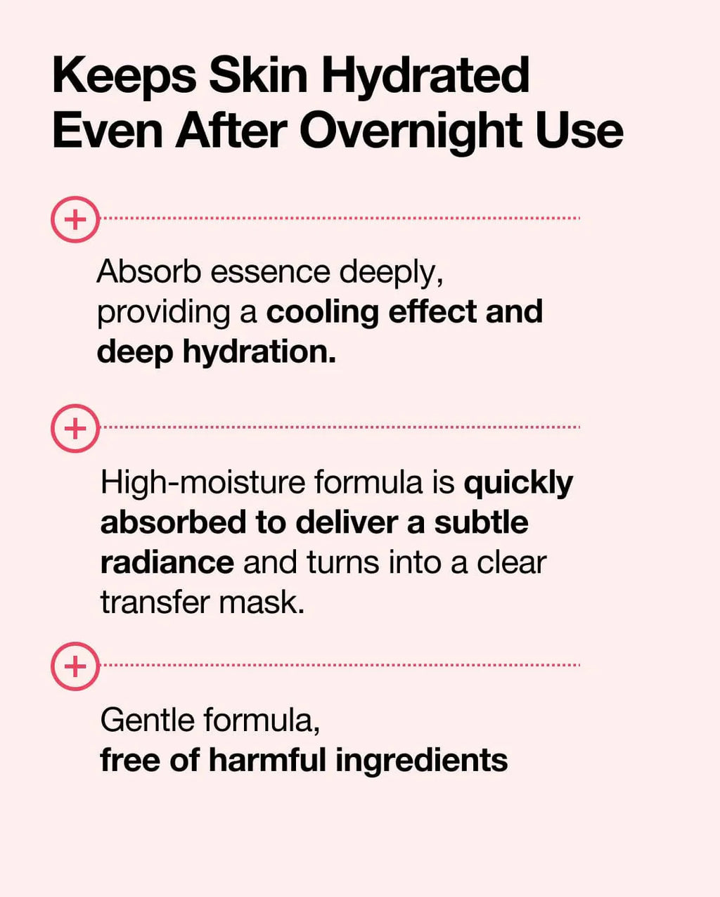 Anua Peach 70+ Niacin Brightening Collagen Mask (38g x 4 Packs) Anua