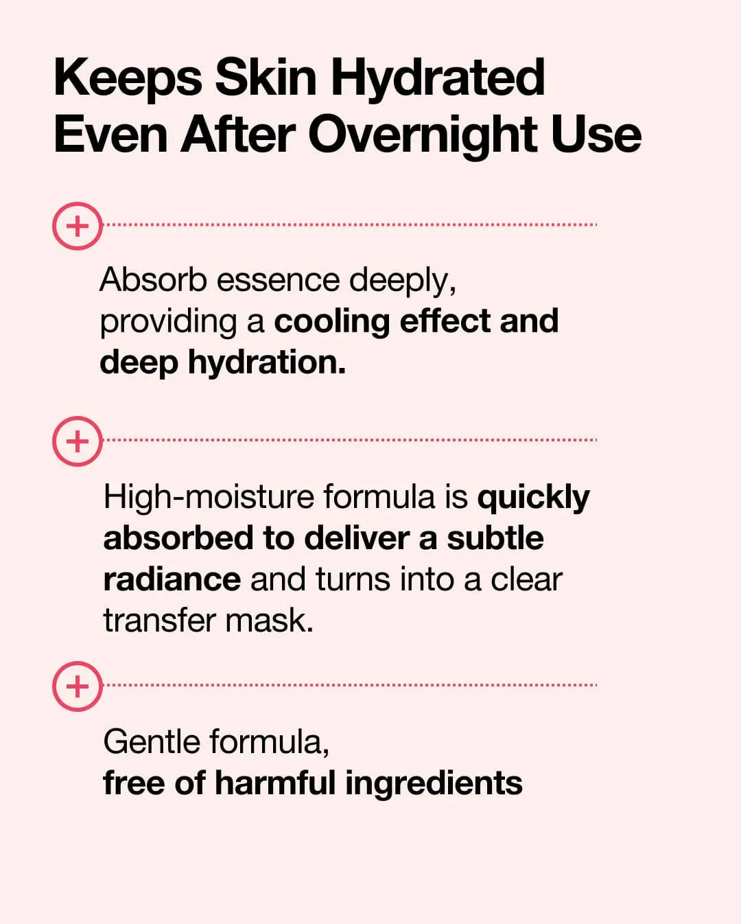 Anua Peach 70+ Niacin Brightening Collagen Mask (38g x 4 Packs) Anua
