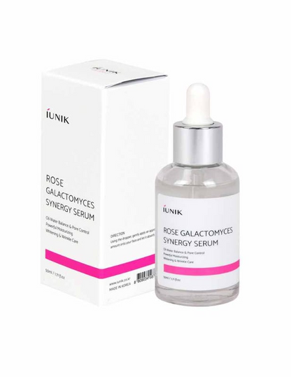 iUNIK Rose Galactomyces Synergy Serum 30 mL iUNIK