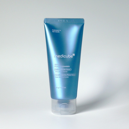 tube of Medicube Zero Foam Cleanser