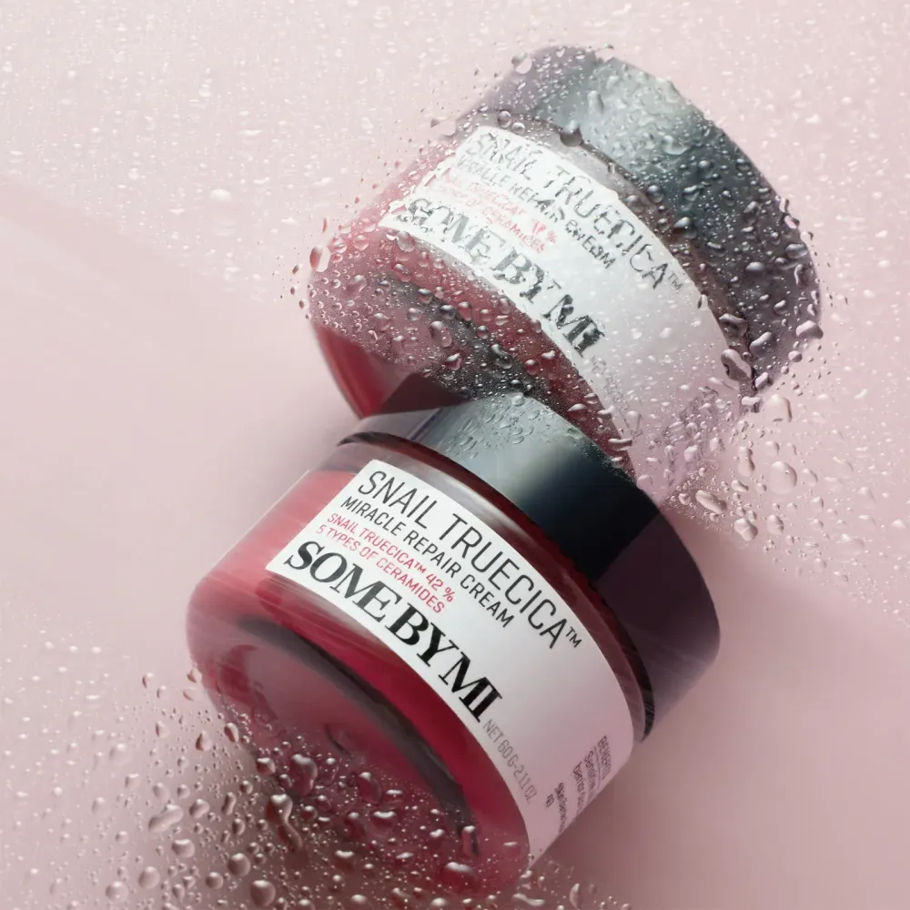 SOME BY MI Snail Truecica Miracle Repair Cream 60 g SOMEBYMI