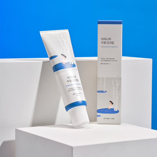 ROUND LAB Birch Juice Moisturizing Sunscreen 50 mL Round lab