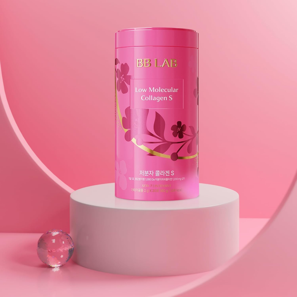 BB LAB Low Molecular Collagen S Powder Sticks 30 Sachets