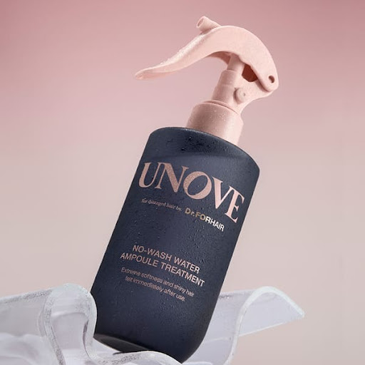 UNOVE No-Wash Water Ampoule Treatment 200mL UNOVE