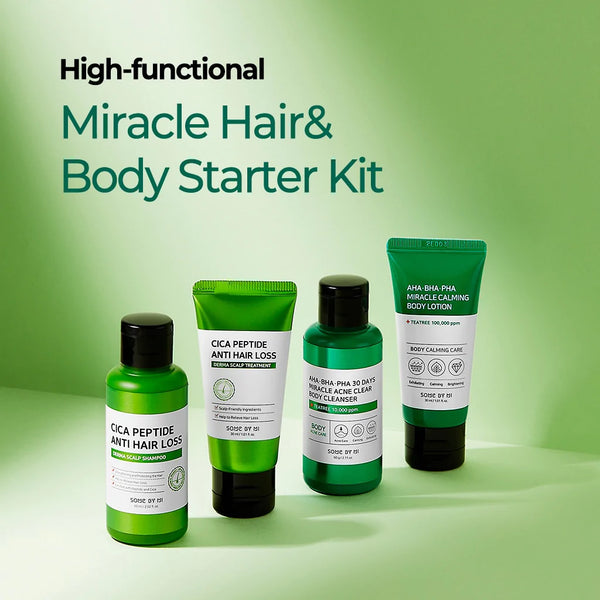 SOME BY MI Hair & Body Starter Kit SOMEBYMI