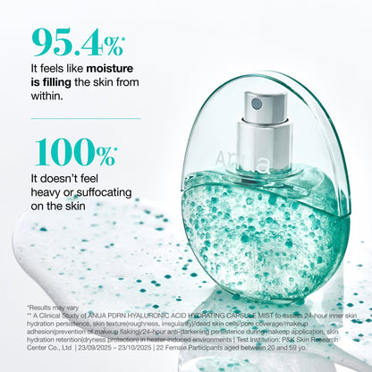 Anua PDRN Hyaluron Hydrating Capsule Mist