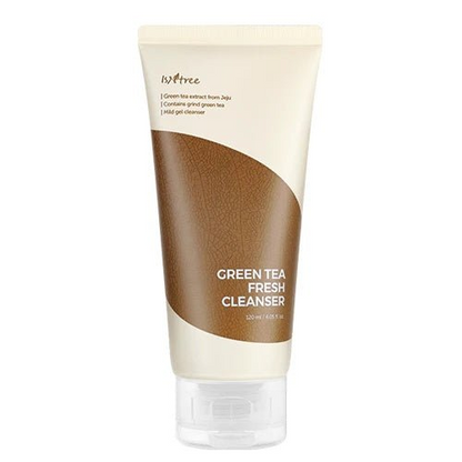 IsNtree Green Tea Fresh Cleanser 120 mL Isntree