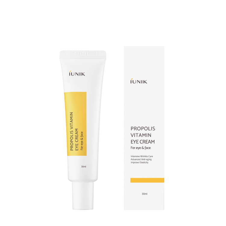 iUNIK Propolis Vitamin Eye Cream 30 mL iUNIK