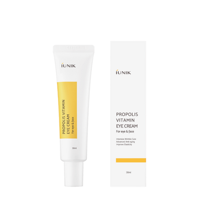 iUNIK Propolis Vitamin Eye Cream 30 mL iUNIK