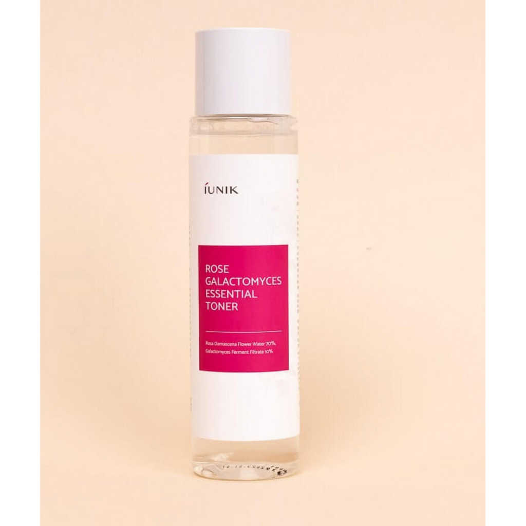 iUNIK Rose Galactomyces Essential Toner 200 mL iUNIK
