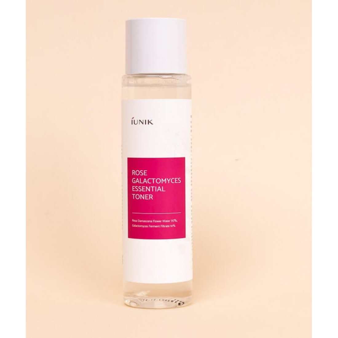 iUNIK Rose Galactomyces Essential Toner 200 mL iUNIK