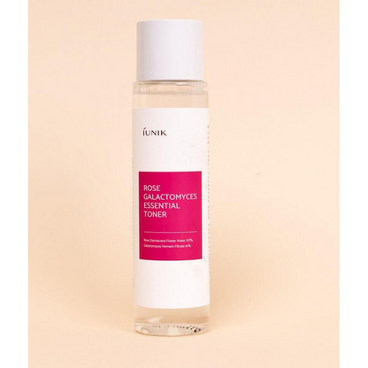 iUNIK Rose Galactomyces Essential Toner 200 mL iUNIK