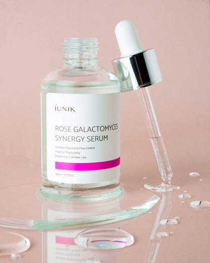 iUNIK Rose Galactomyces Synergy Serum 30 mL iUNIK