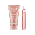 Medicube collagen night wrapping mask and Glow Booster Milk Serum