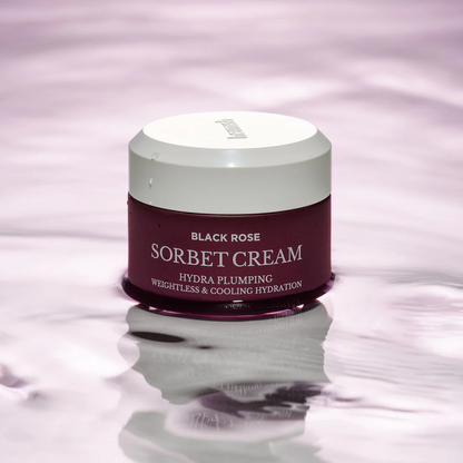 heimish Black Rose Hydra Plumping Sorbet Cream 50 mL heimish