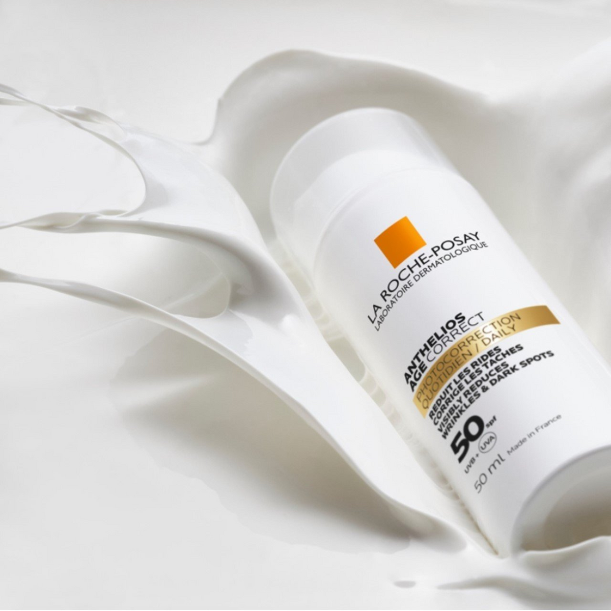 LA ROCHE-POSAY Anthelios Age-Correct SPF50+ 50mL product