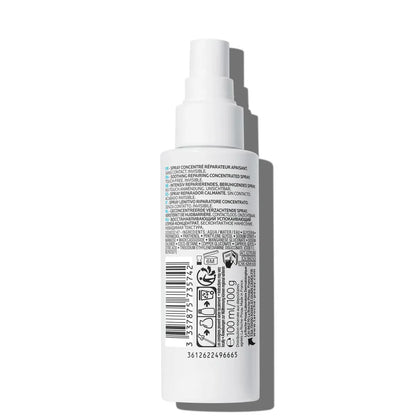 LA ROCHE-POSAY Cicaplast B5 Spray 100mL bottle back side