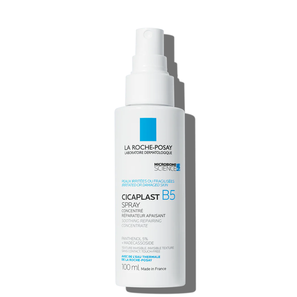 100 ml LA ROCHE-POSAY Cicaplast B5 Spray bottle