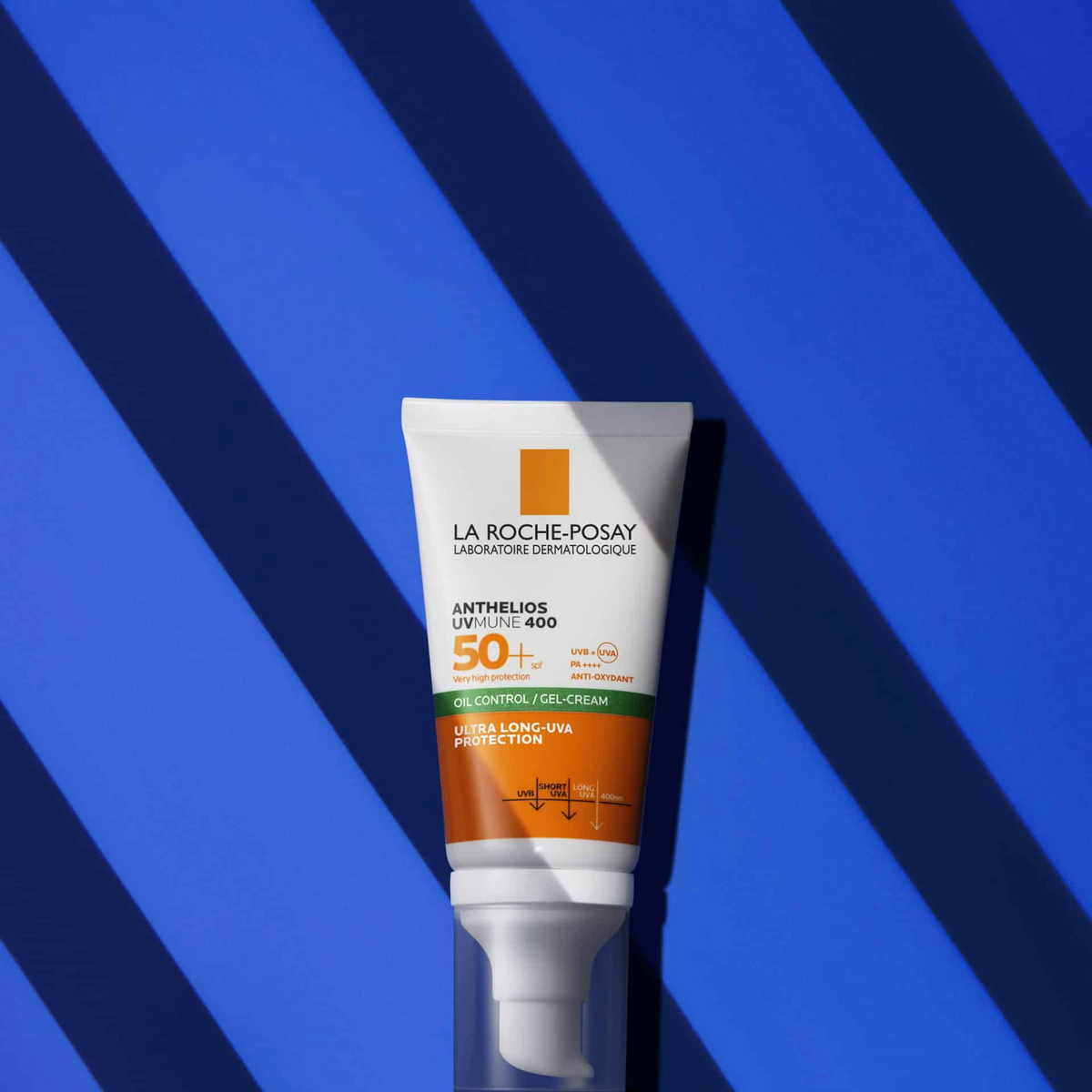 LA ROCHE-POSAY Anthelios UVMune 400 Oil Control Gel Sun screen SPF50+ 50mL La Roche Posay