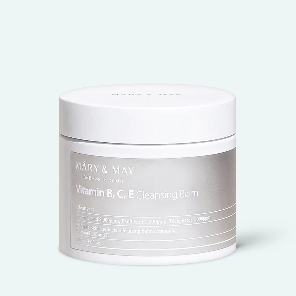 Mary&May Vitamin B,C,E Cleansing Balm 120g Mary&May