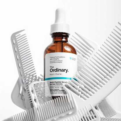 The Ordinary Multi-Peptide Serum for Hair Density 60mL The Ordinary