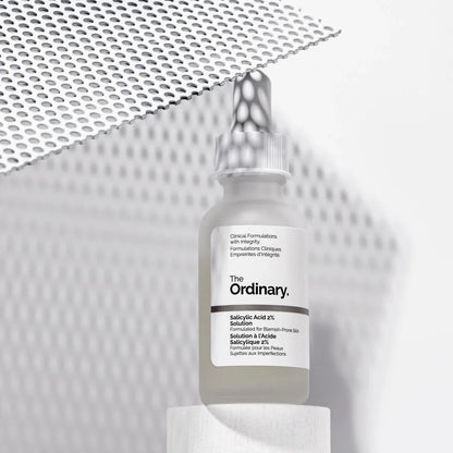 The Ordinary Salicylic Acid 2% Solution 30mL The Ordinary