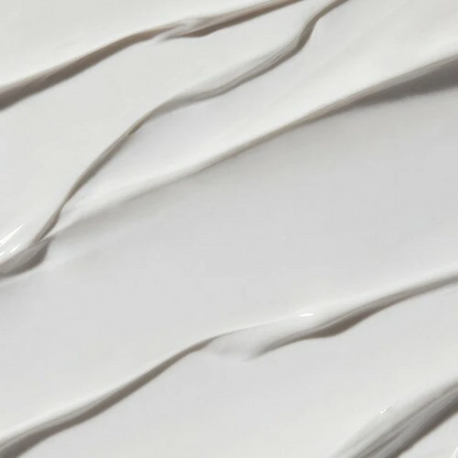 close-up of medicube Red Erasing Cream product swatch