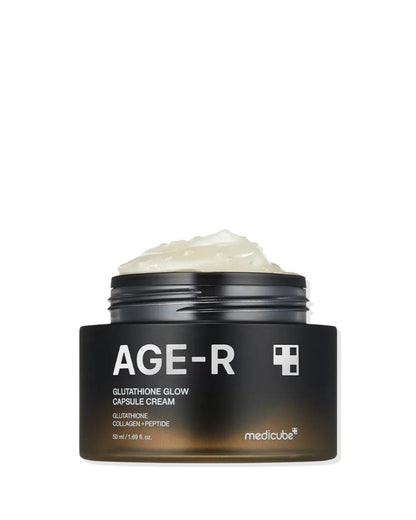 medicube AGE-R Glutathione Glow Capsule Cream 50mL