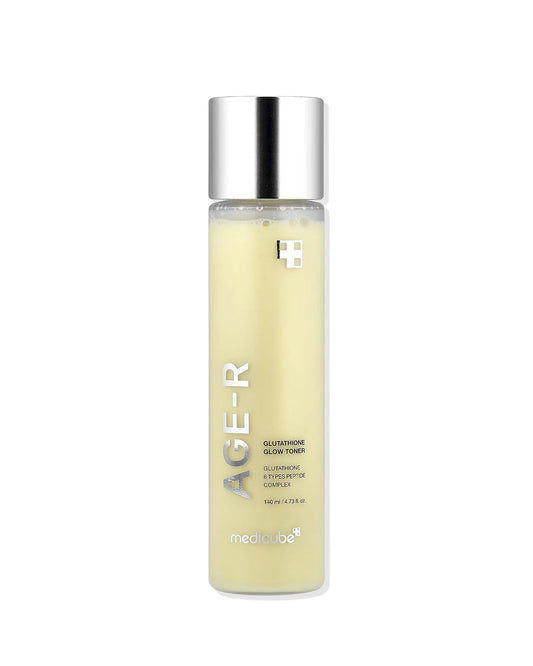 medicube Age R Glutathione Glow Toner 140mL