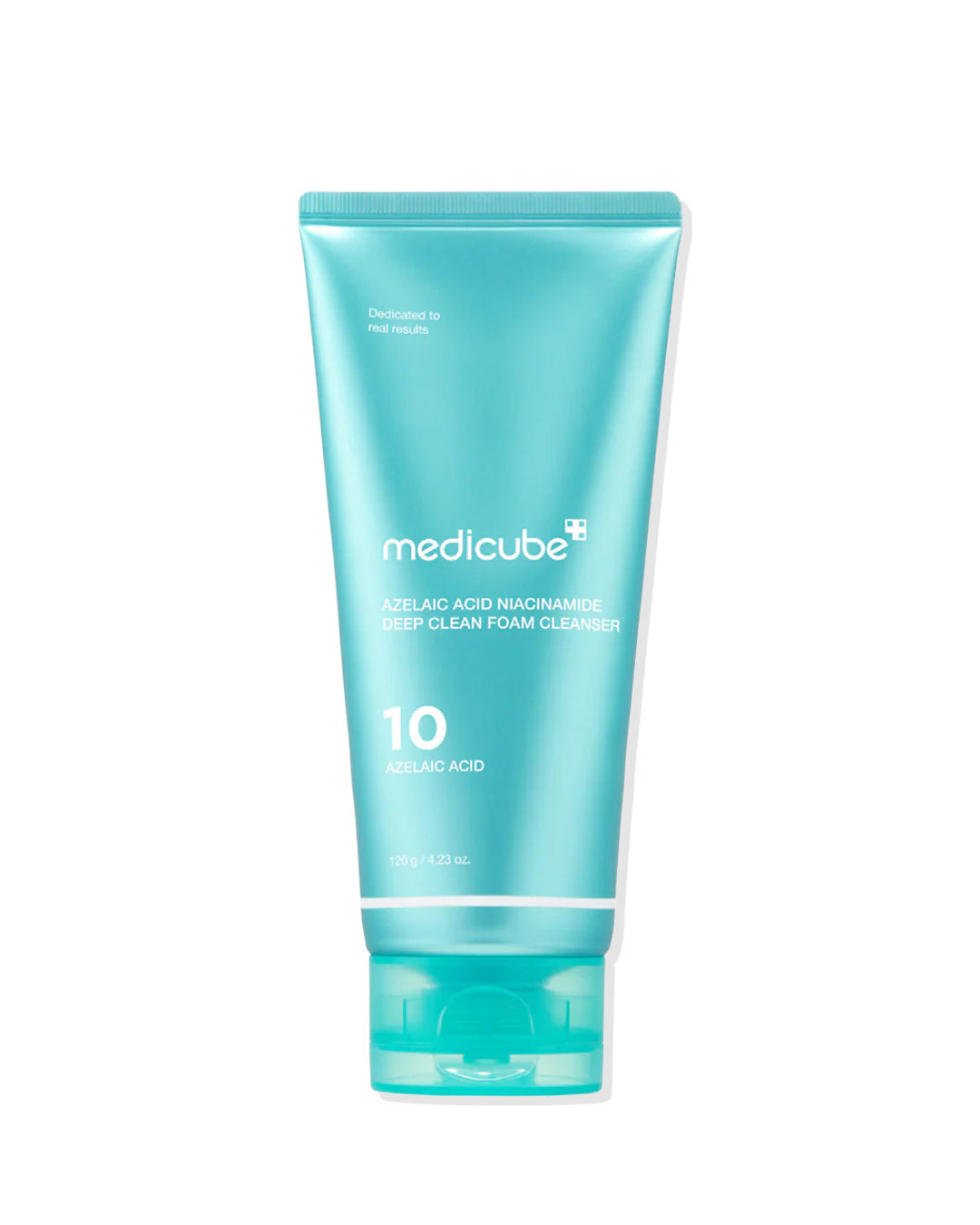 medicube-azelaic-acid-and-niacinamide-deep-clean-foam-cleanser-120g