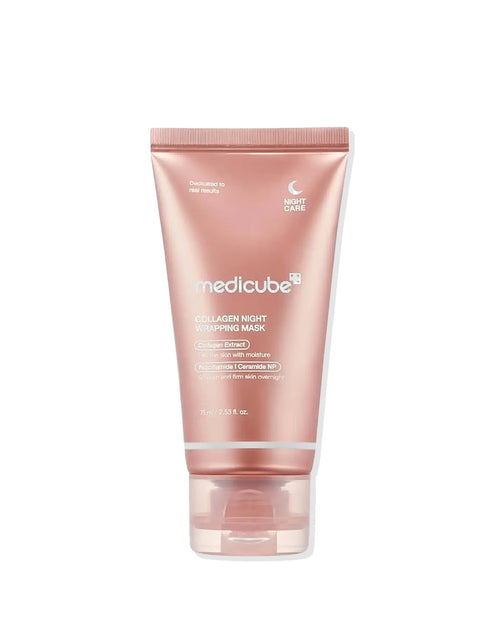 medicube Collagen Night Wrapping Mask 75 mL