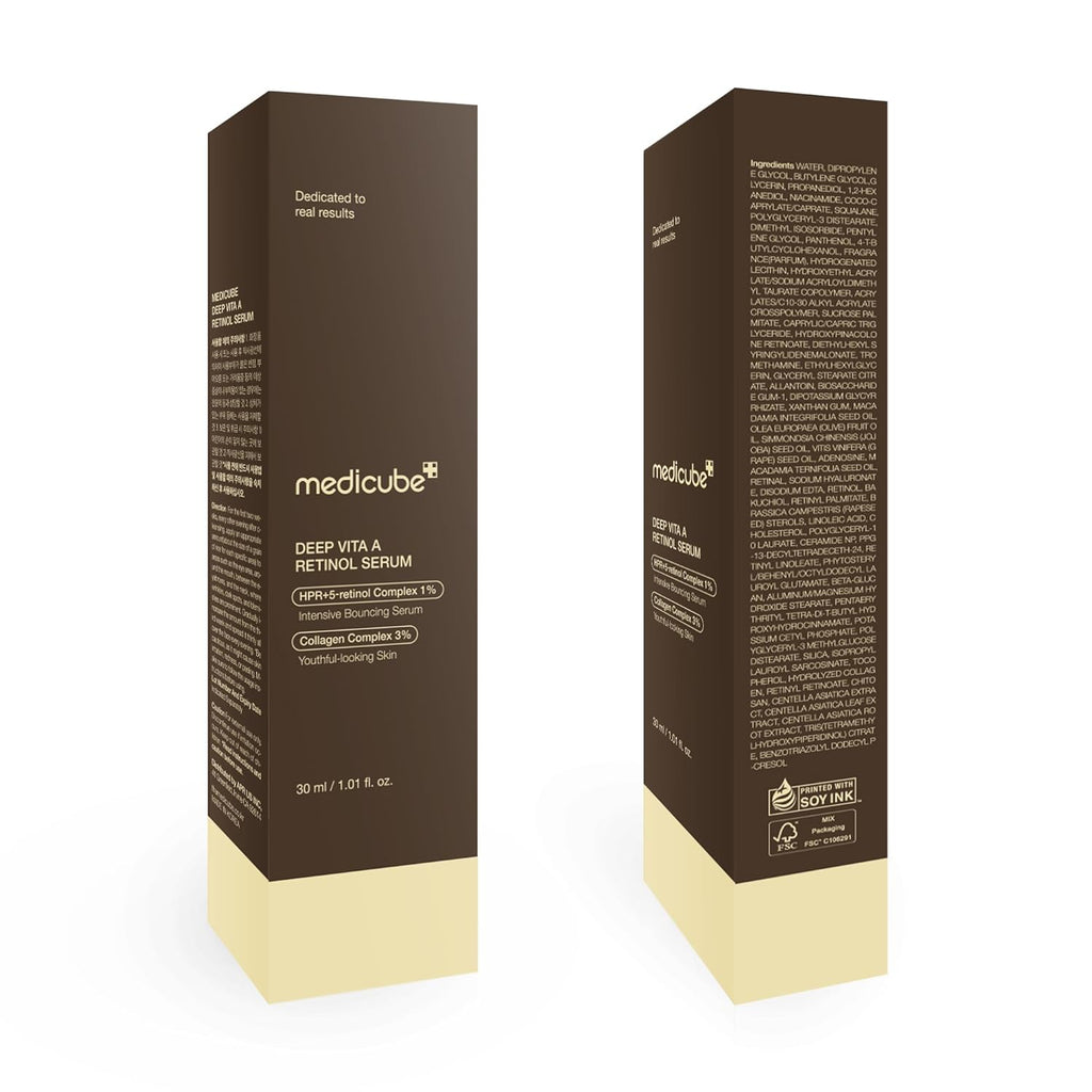 medicube Deep Vita A Retinol Serum 30mL MediCube