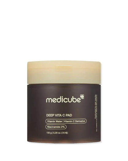 medicube Deep Vita C Facial Pads 150 g