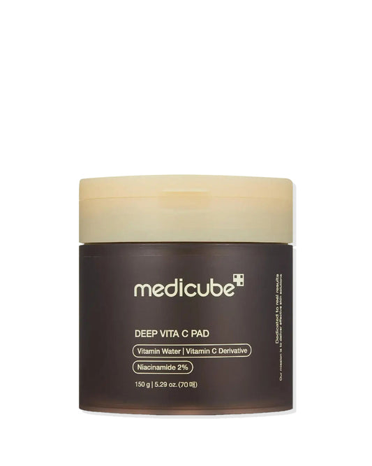 medicube Deep Vita C Facial Pads 150 g