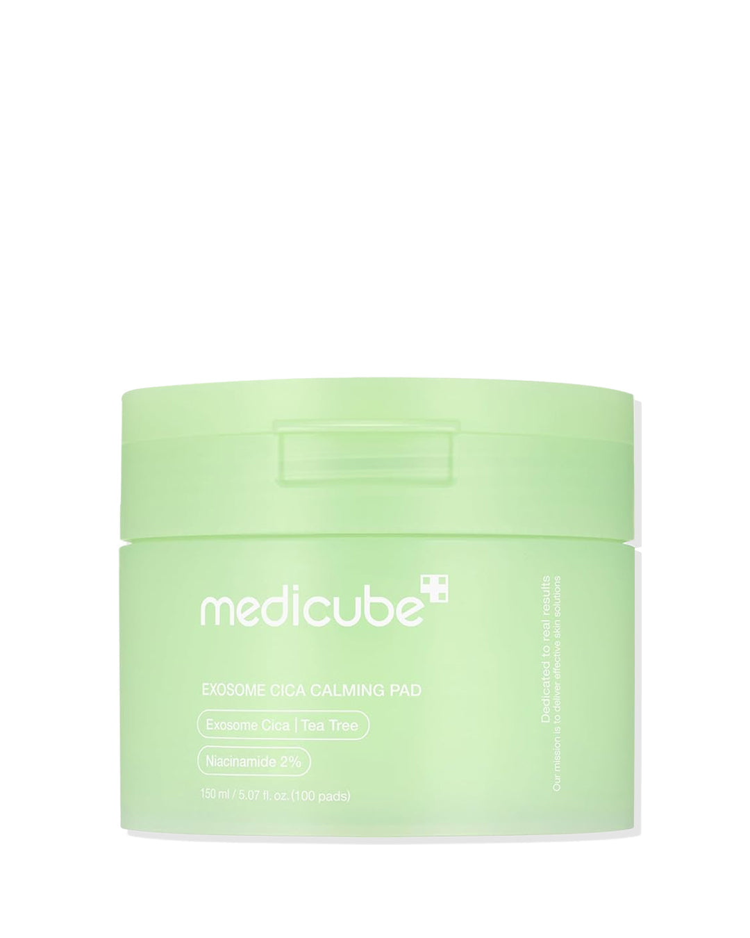 medicube Exosome Cica Calming Pad (100 Pads)
