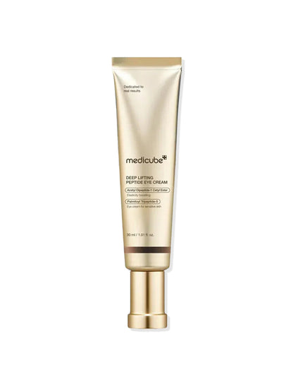medicube Deep Lifting Peptide Eye Cream 30 mL