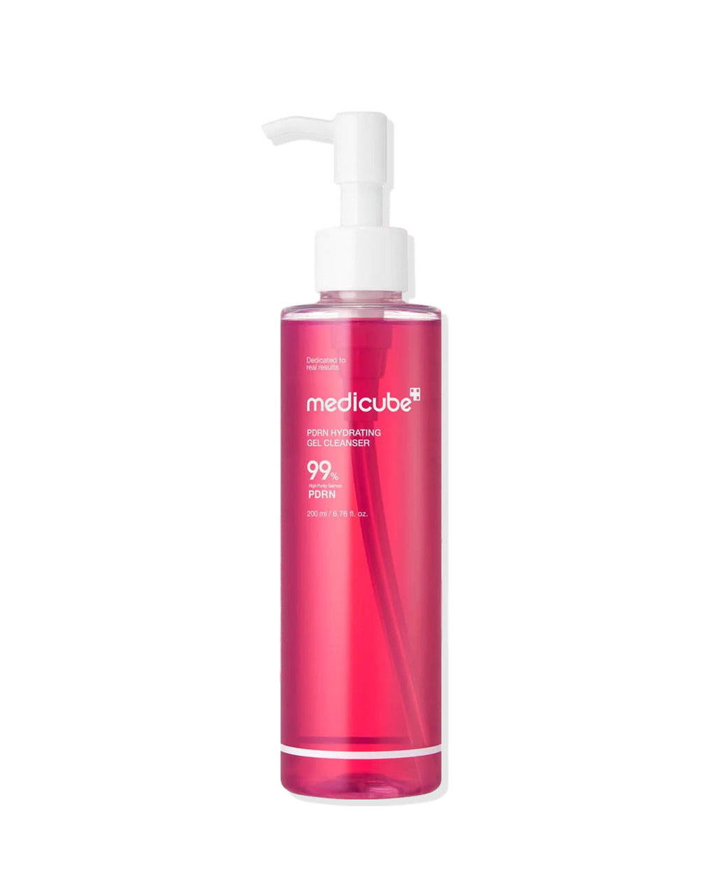 medicube PDRN Hydrating Gel Cleanser 200 mL