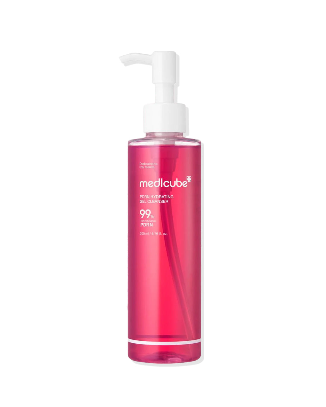 medicube PDRN Hydrating Gel Cleanser 200 mL