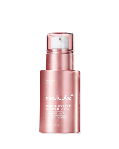 medicube pdrn pink collagen exosome shot 2000 30mL