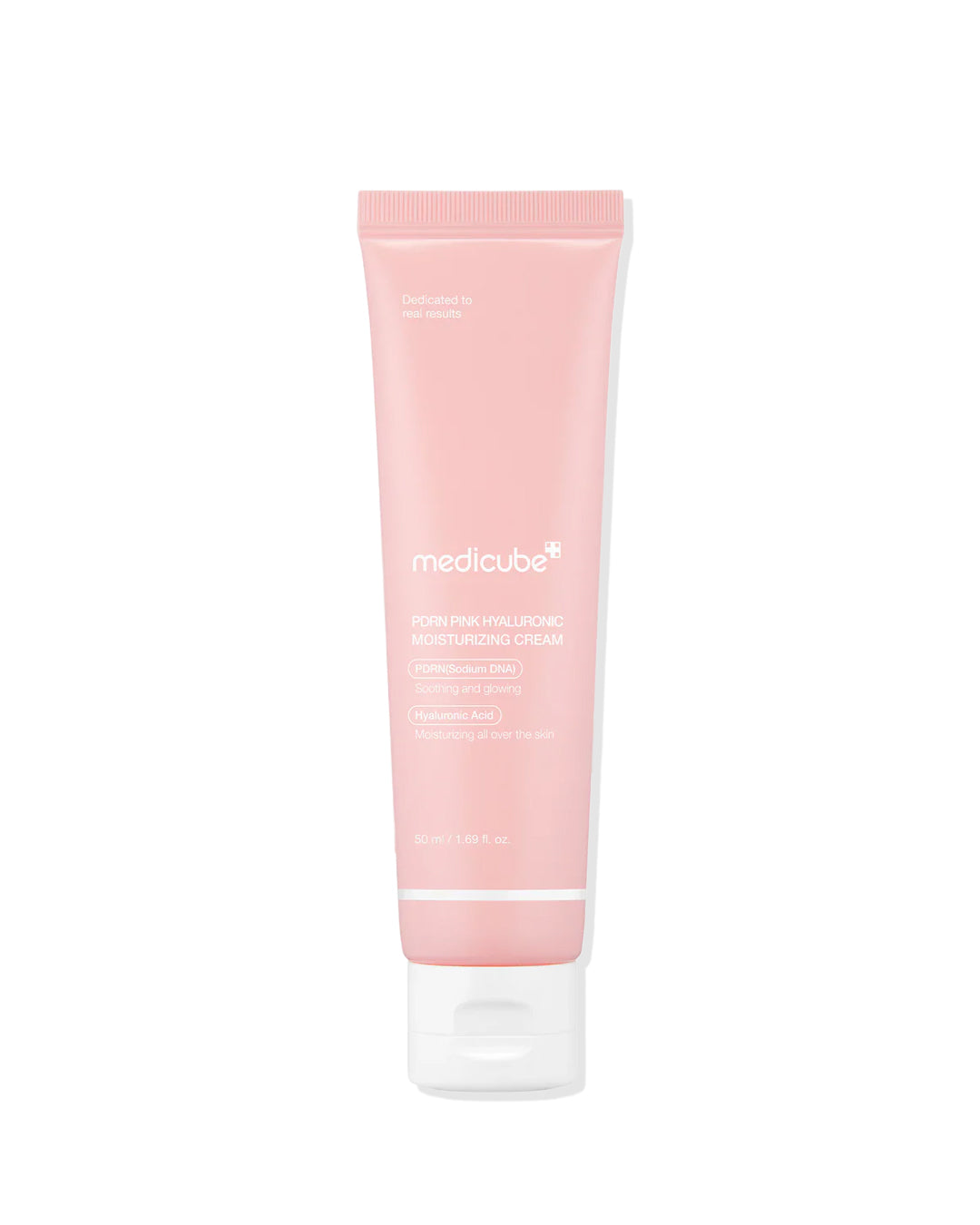 medicube PDRN Pink Hyaluronic Moisturizing Cream 50mL