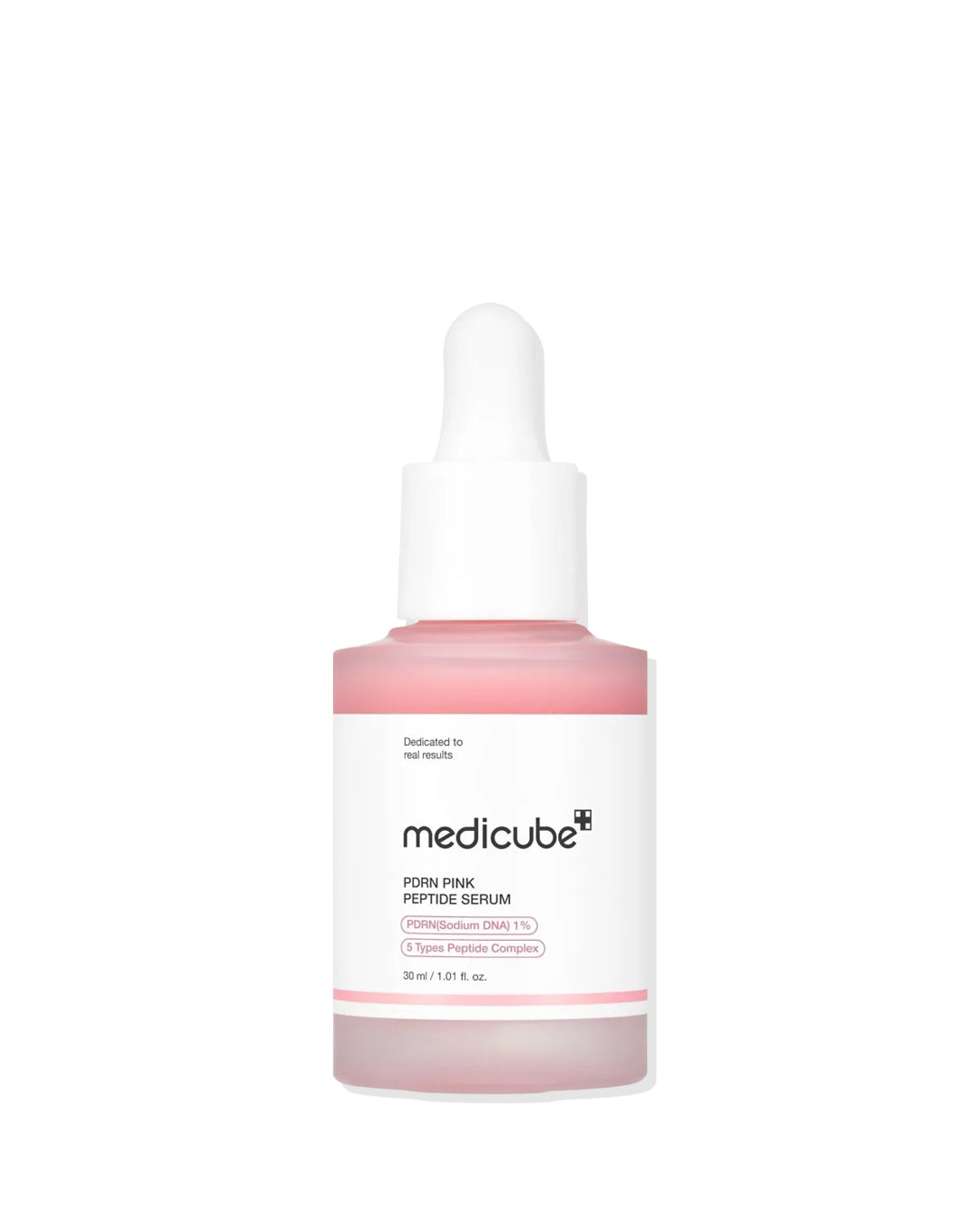 Medicube's PDRN Pink Peptide Serum